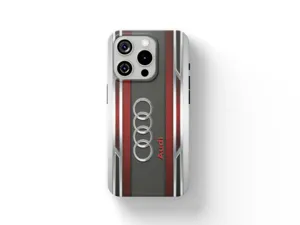 Audi Custodie Silicone Smartphone Serie Pro Premium